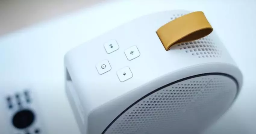 BenQ GV30 Projektor für iphone