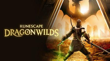 Der Fantasy-Überlebenssimulator RuneScape: Dragonwilds wurde für die Veröffentlichung im Frühjahr angekündigt