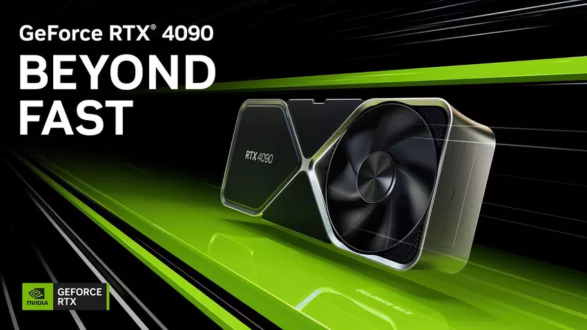 NVIDIA GeForce RTX 4090 - 16.384 CUDA-Kerne, 24 GB GDDR6X-Speicher, 450 W TGP und eine Leistung, die 8-mal schneller ist als die der PlayStation 5 - für 1599 $