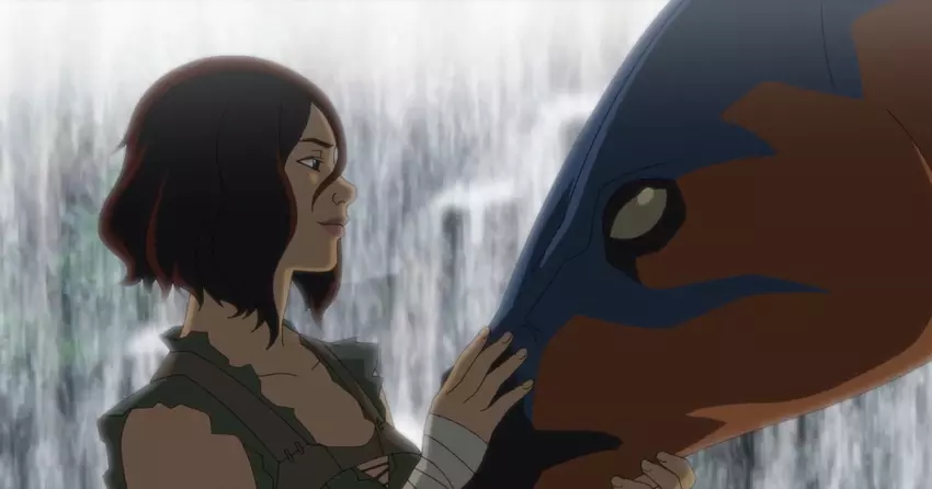 Die Ark-Zeichentrickserie Ark: Survival Evolved wurde unerwartet auf Paramount+ veröffentlicht.