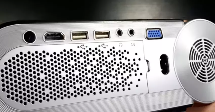 Vamvo L4200 iphone beamer