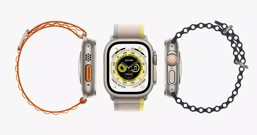 Gerücht: Die nächste Generation der Apple Watch Ultra erhält ein leichtes Gehäuse und Teile, die mit einem 3D-Drucker hergestellt werden