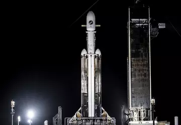 Die Marktkapitalisierung von SpaceX stieg innerhalb ...