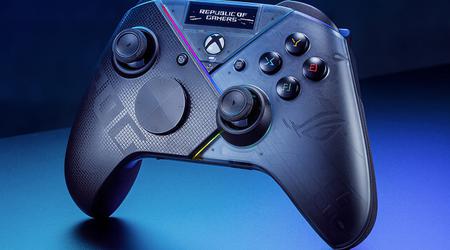 ASUS wird den ROG Raikiri Pro Gaming-Controller zusammen mit der ROG Ally-Konsole veröffentlichen