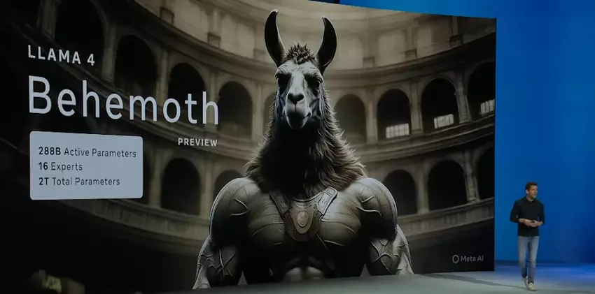 Meta verschiebt die Einführung von Llama 4 Behemoth: das Modell ist noch nicht fertig