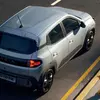 Innenraum Dacia Spring