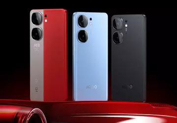 iQOO Neo 9: ein Smartphone mit ...