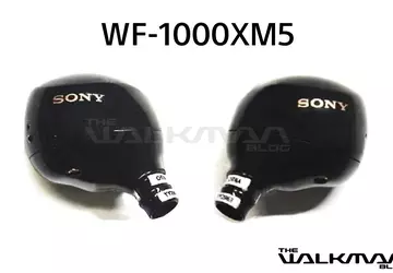 Bilder des Sony WF-1000XM5: Das neue ...