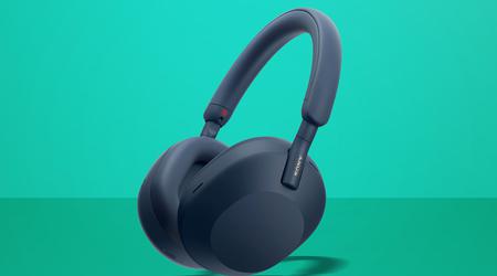 Sony WH-1000XM5 auf Amazon: einer der besten kabellosen Kopfhörer mit ANC zu einem Rabatt von 18 €