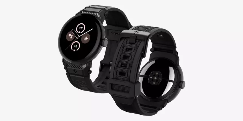 Google Store verkauft ab sofort Pixel Watch-Armband von Drittanbietern