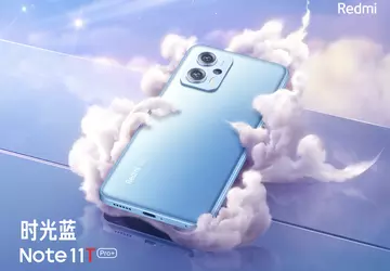 Das Redmi Note 11T Pro+ ist ...