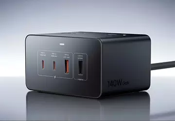 Xiaomi hat eine leistungsstarke Desktop-Ladestation mit ...