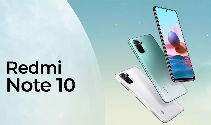 Redmi Note 10 beginnt, eine globale Version von MIUI 14 zu erhalten
