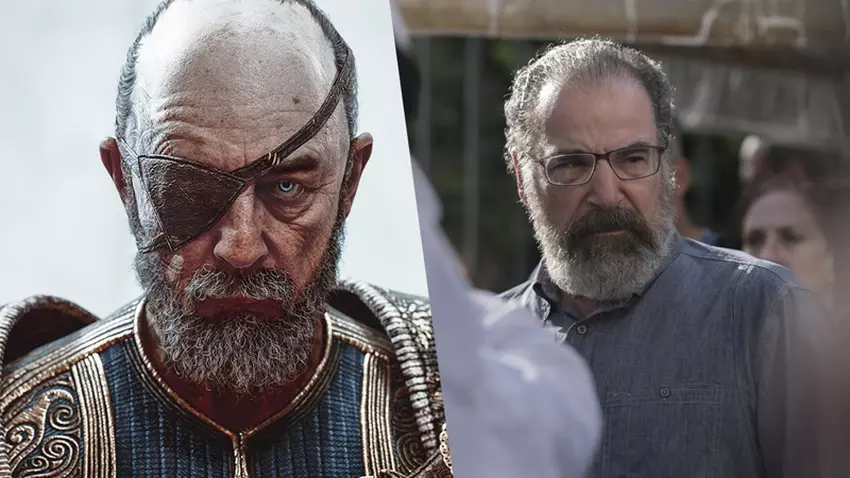 Offizielles Poster der God of War-Serie