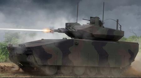 US Army entwickelt neuen Schützenpanzer XM-30 als Ersatz für den veralteten M-2 Bradley