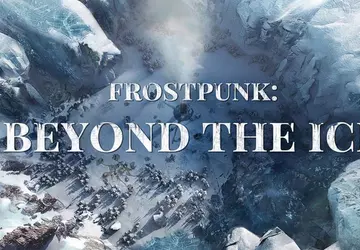 Frostpunk: Beyond the Ice, eine mobile ...