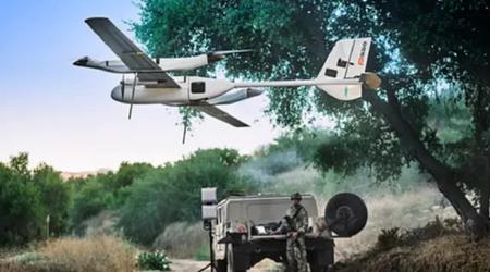 "Bereit für jede Mission, zu jeder Zeit": AeroVironment hat seine neue Aufklärungsdrohne P550 mit vertikaler Start- und Landefähigkeit vorgestellt