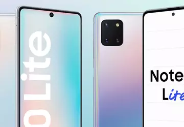 Galaxy S10 Lite, Note 10 Lite, ...