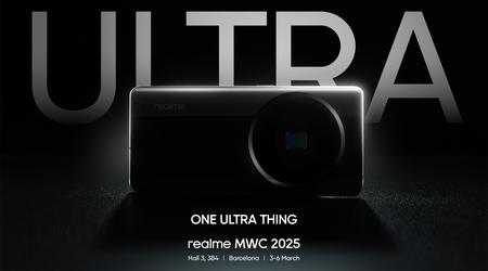 Realme hat bestätigt, dass sein neues Flaggschiff einen Zoll-Hauptkamerasensor erhalten wird und einen 10-fachen optischen Zoom unterstützt