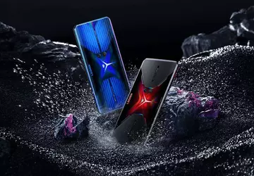 Lenovo schließt Legion Reihe von Gaming-Smartphones ...