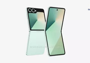 Samsung Galaxy Flip 7 FE könnte ...