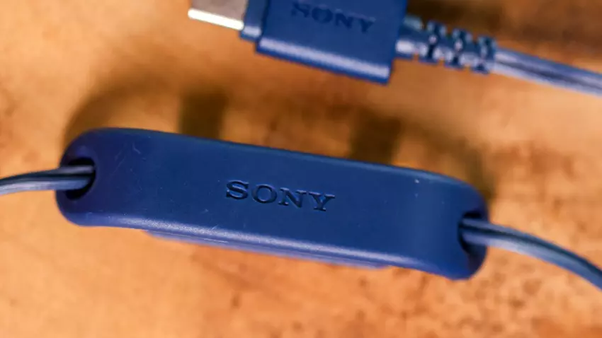 Sony IER-EX15C kabelgebundene Ohrhörer USB-C 2026