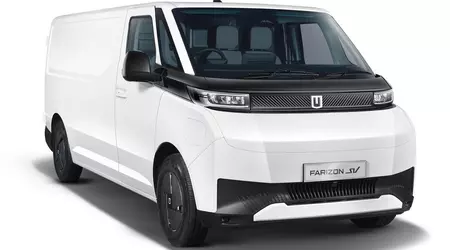 Das chinesische Unternehmen Geely bringt einen Ford E-Transit Custom-Konkurrenten auf den britischen Markt