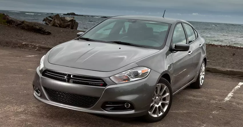 Der Dodge Dart 2013