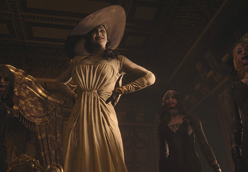 Die Präsentation des Resident Evil Showcase ...