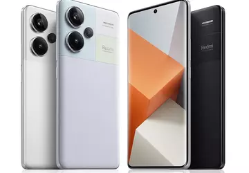 Redmi Note 13 Pro+ mit 200MP ...