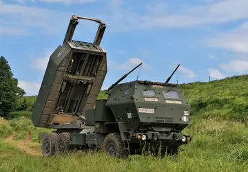 Taiwan erhält erstes Los von HIMARS-Systemen