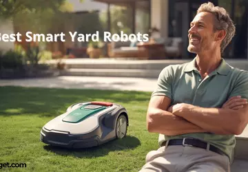 Beste smarte Gartenroboter mit App-Steuerung