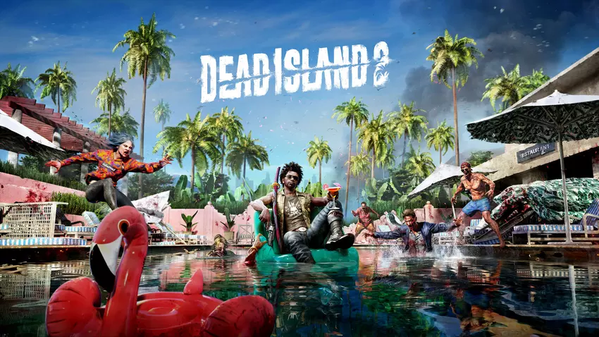 Die Zahl der in drei Tagen verkauften Exemplare von Dead Island 2 hat die Marke von 1 Million Exemplaren überschritten 