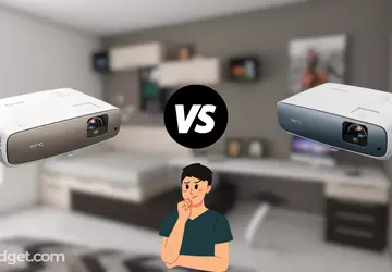 Benq TK850 vs Benq W2700i: Vergleich