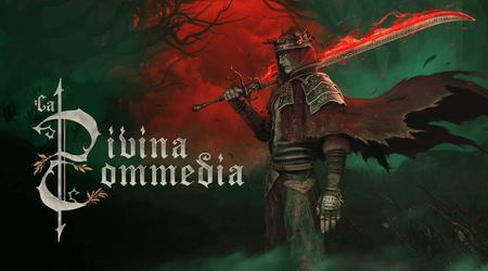 Auf halbem Weg durch unsere Reise fanden wir uns in einer prozedural generierten Hölle wieder: Ein bemerkenswertes Spiel basierend auf der göttlichen Komödie wurde angekündigt