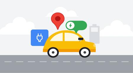 Planen Sie Ihr Aufladen: Google Maps zeigt die beste Route für Elektrofahrzeuge