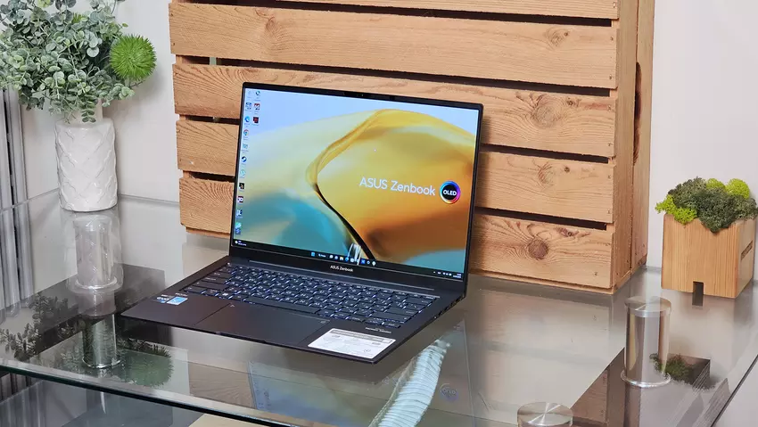 ASUS Zenbook 14X OLED (UX3404) im Test: helles OLED-Display und brillante Leistung