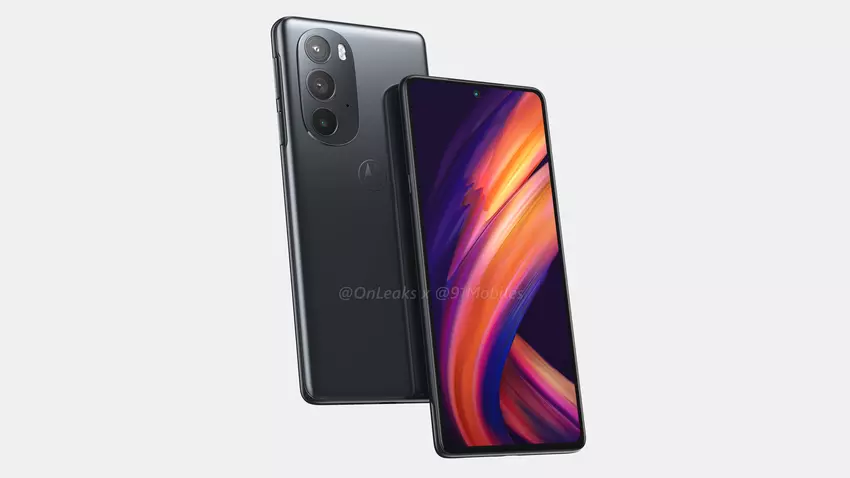 Insider verrät, wie das Motorola Edge 30 Ultra (aka Moto Edge X) Flaggschiff aussehen wird