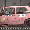 Volkswagen Golf VIII Crashtest