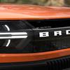 Ford Bronco Kühlergrill