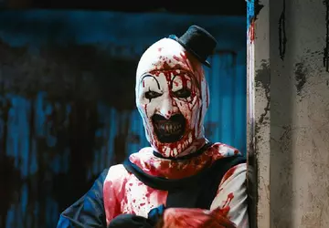 Der Regisseur des gruseligen "Terrifier" wird ...