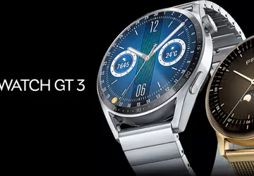 Die Huawei Watch GT 3 Smartwatch ...