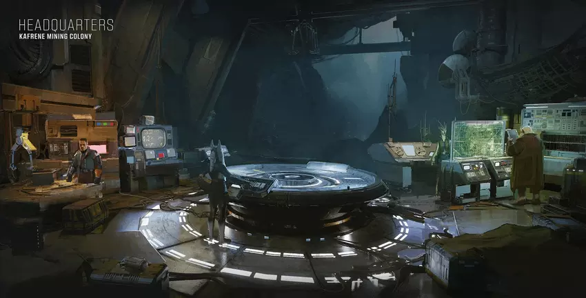 Star Wars Bruno Hauptmenü