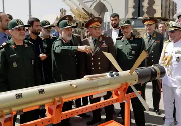 Die iranischen Behörden haben zum ersten ...