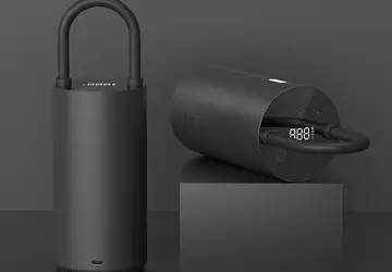 Mojietu Air Pump: tragbare Pumpe von ...