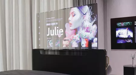 LG kann transparente OLED-Fernseher nicht vor 2024 auf den Markt bringen