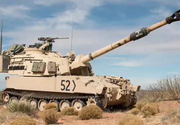 Die Streitkräfte der Ukraine setzen an ...