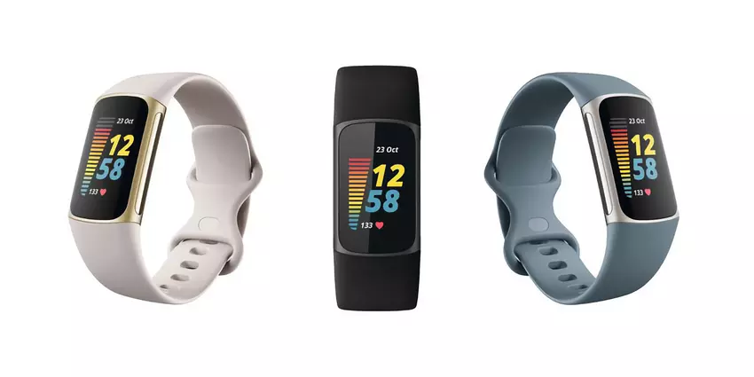 Fitbit Charge 5 hat mit einem Update die Funktion Find Phone erhalten