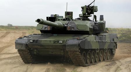 Tschechische Republik verschiebt möglicherweise den Kauf von Leopard 2A8-Panzern aufgrund von Haushaltsproblemen