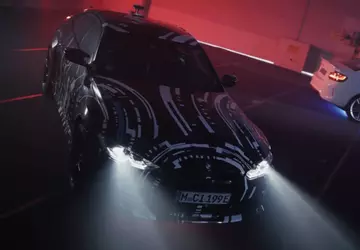 BMW M Elektroautos werden jeweils vier ...